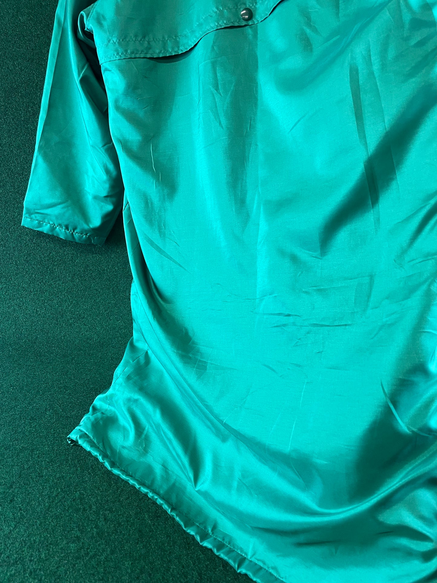 DUNLOP PRO Sports Activewear - Insulated Fleece Lined Vintage Bench Coat