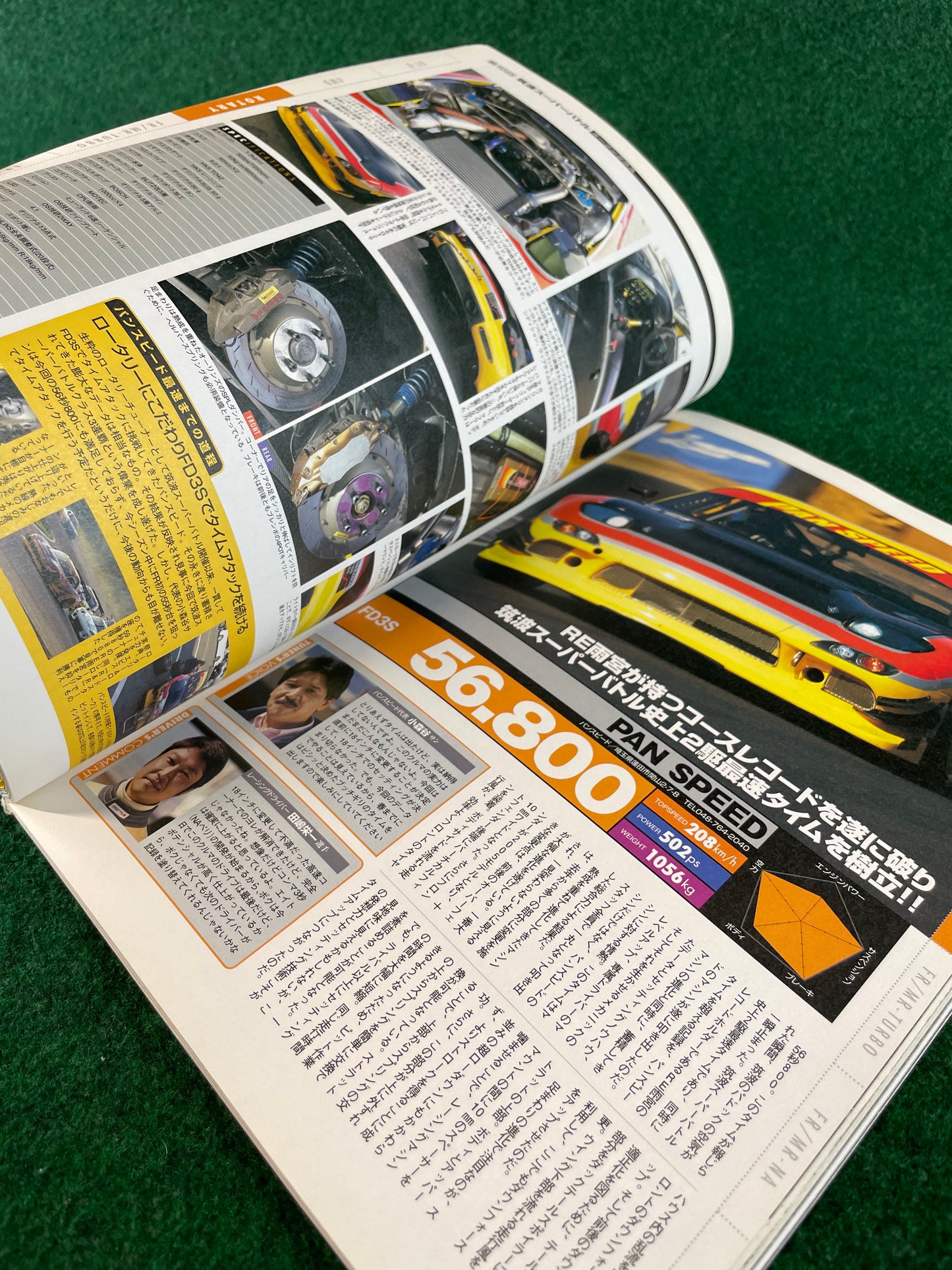 REVSpeed Magazine - March 2006