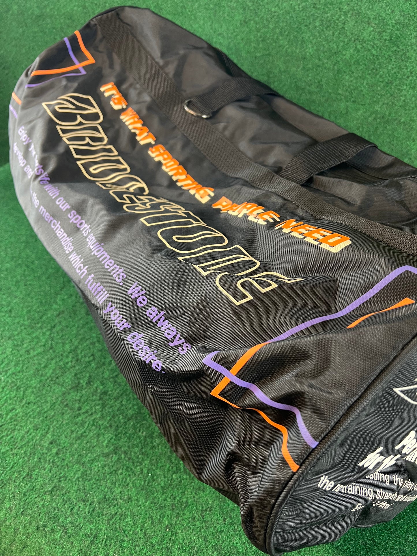 Bridgestone - Large Duffle Travel Bag