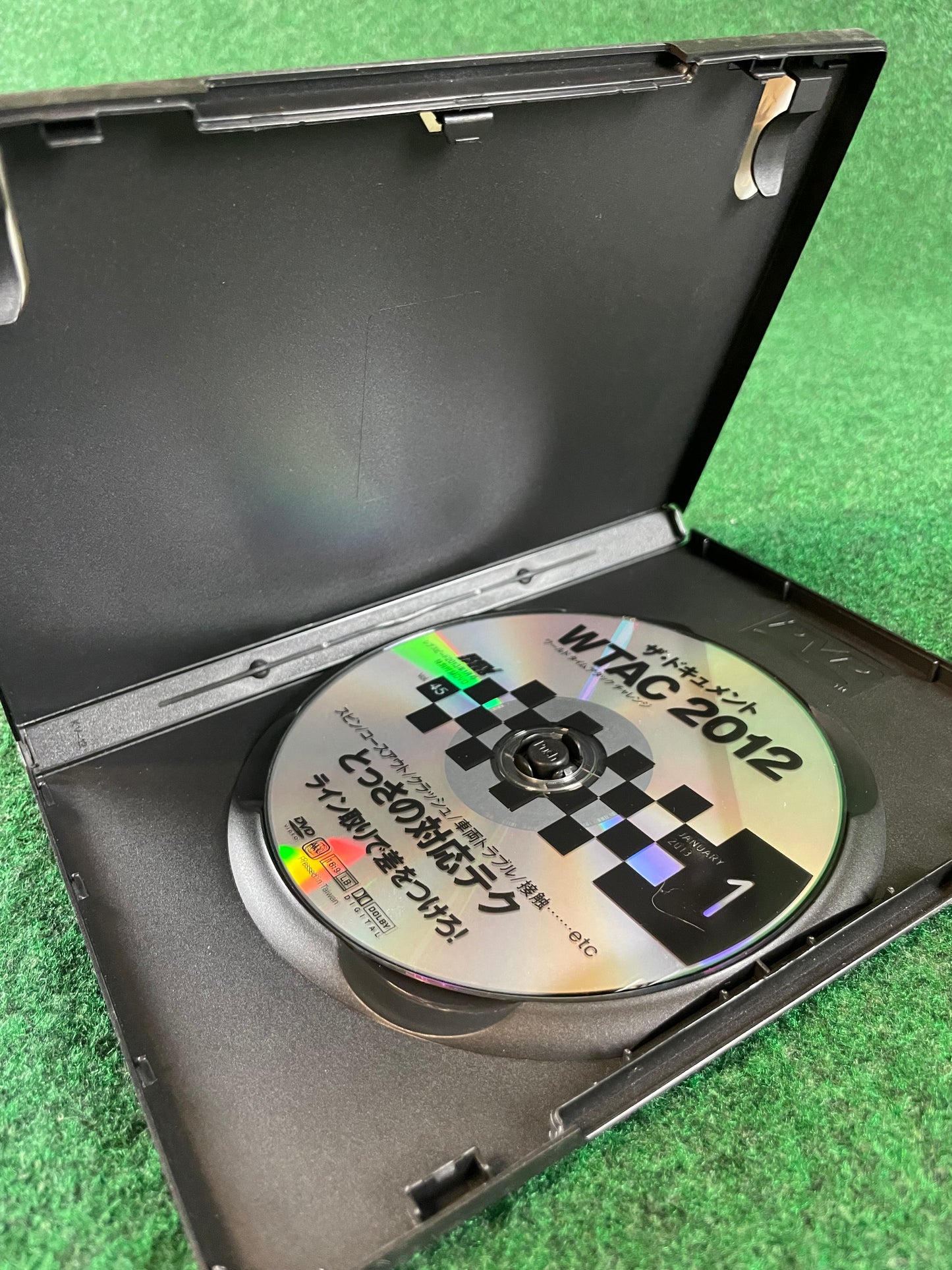 REVSPEED DVD - Vol. 45 & 46 Set of 2