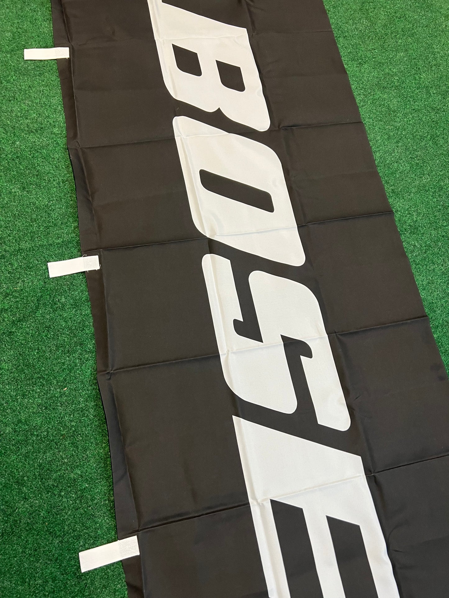 BOSE - Japanese Dealer Advertising Nobori Banner