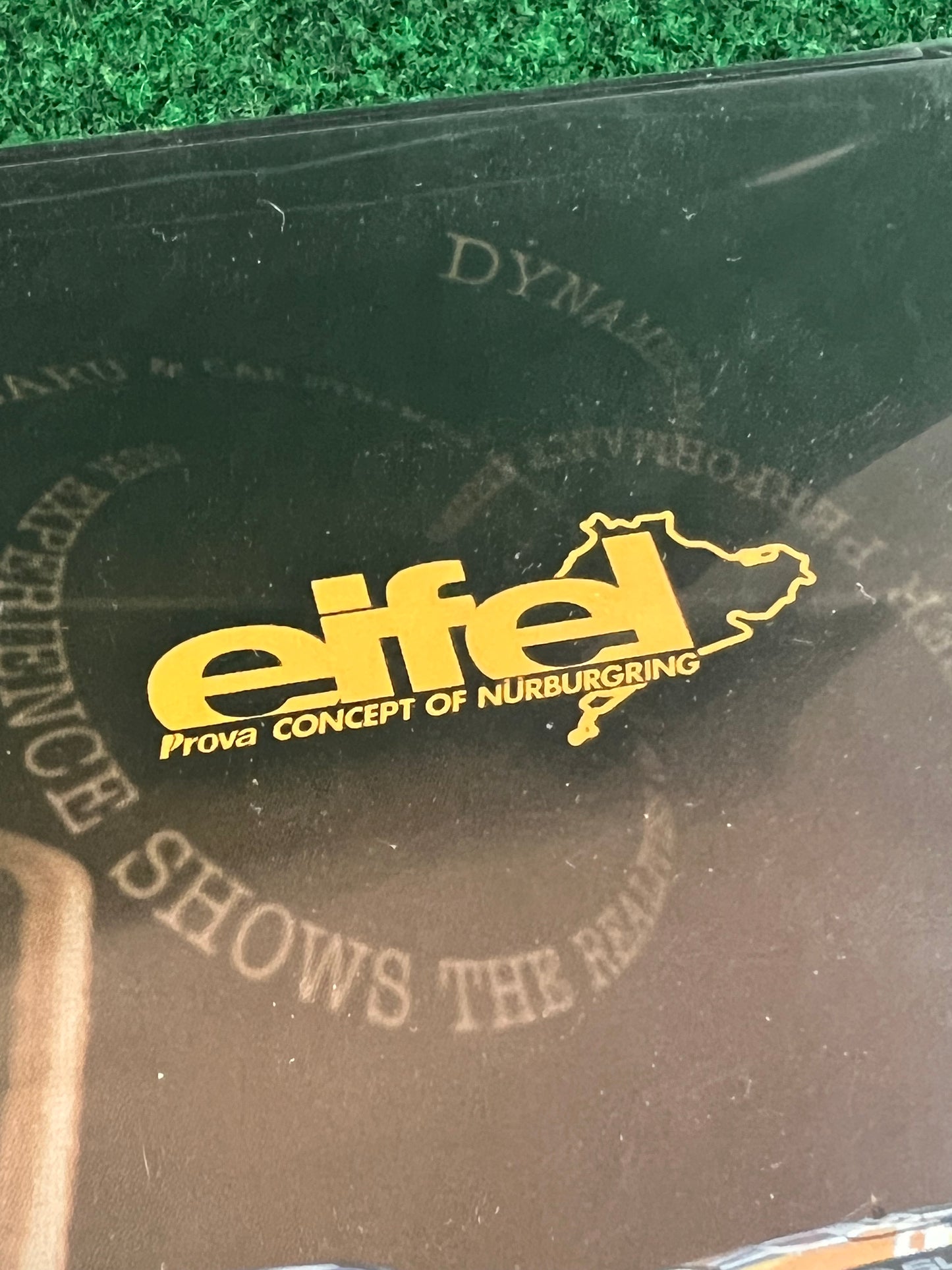 eifel Prova - Racing Division 2003 Subaru Impreza Review DVD