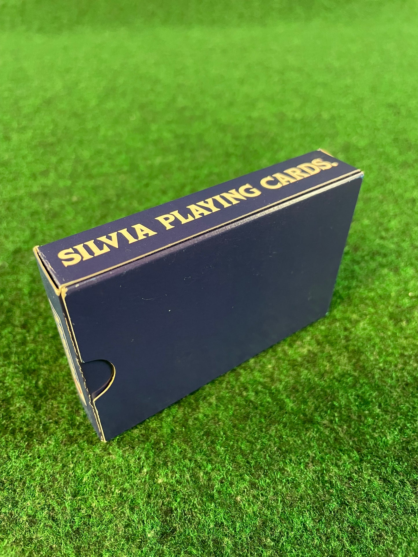 Nissan - ART FORCE SILVIA Playing Cards (3)