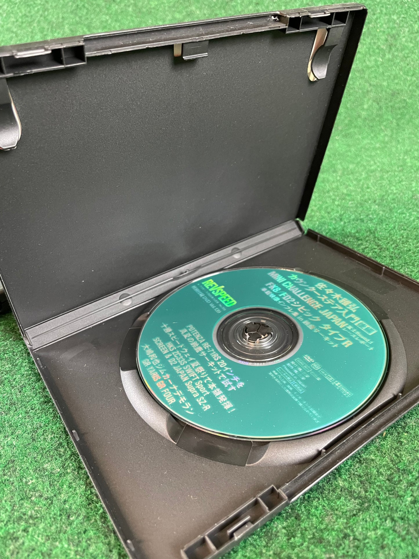 REVSPEED DVD - Vol. 139 & 140 Set of 2
