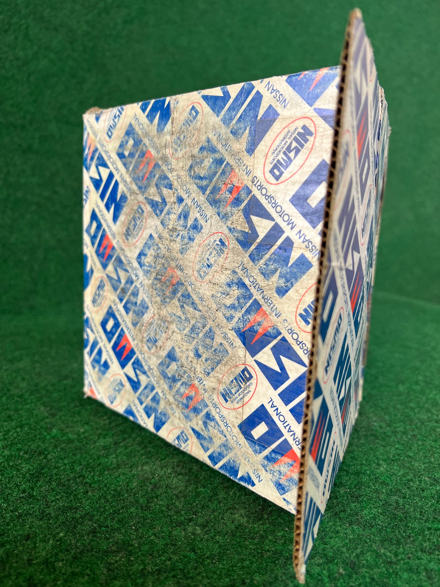 NISMO - Old Logo Differential and Bushing Boxes Display Set