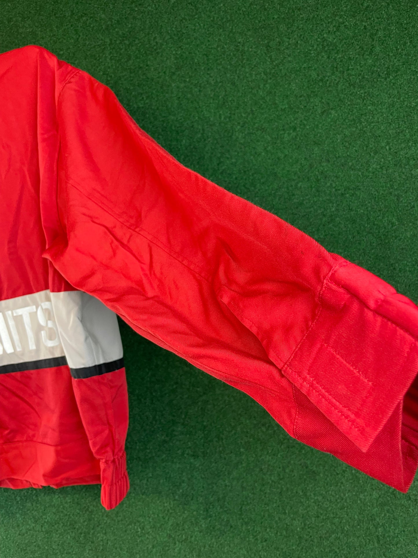 Idemitsu Oil & Gas Japanese Service Staff Jacket