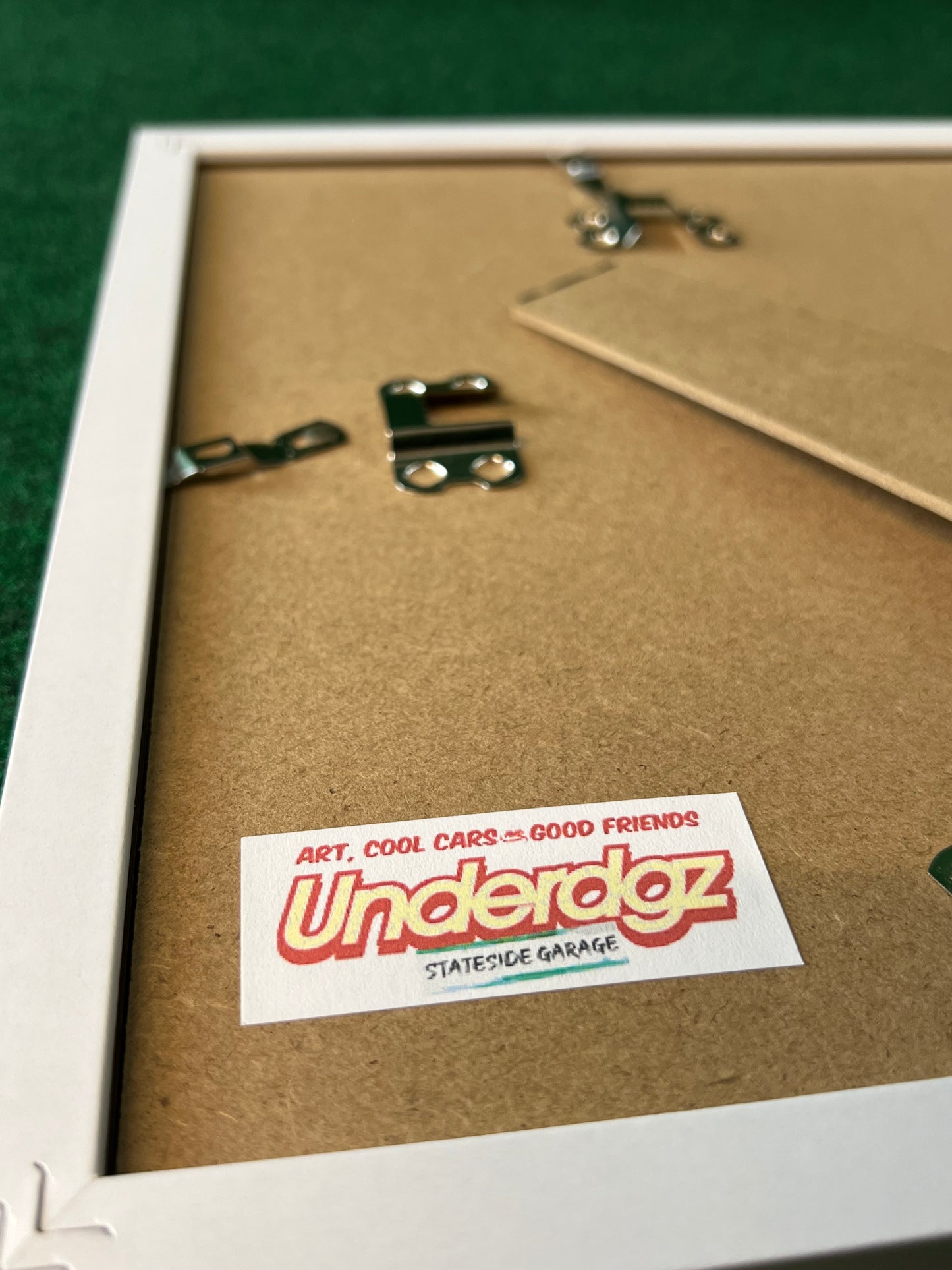 ASIMO Honda Robot Walking Hand Drawn, Watercolor Painted & Signed Print