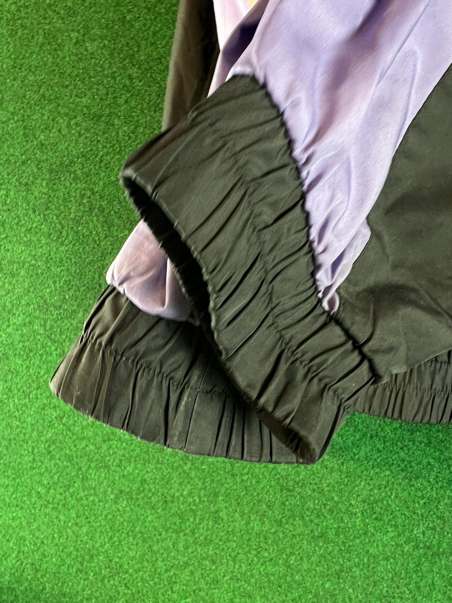 Bridgestone Playz - Black/Purple Windbreaker Jacket (L)