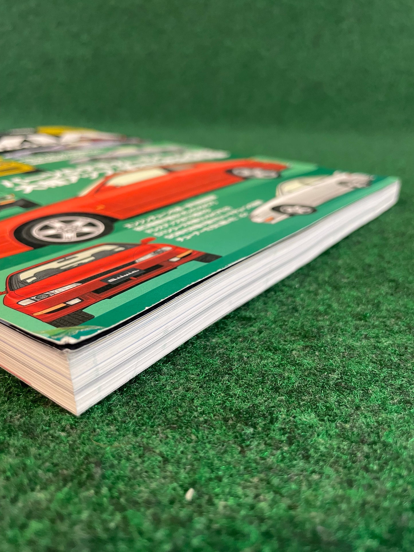 Hyper Rev Magazine (2) - Nissan Silvia S13 S14 S15 180sx - No. 7 Vol. 113