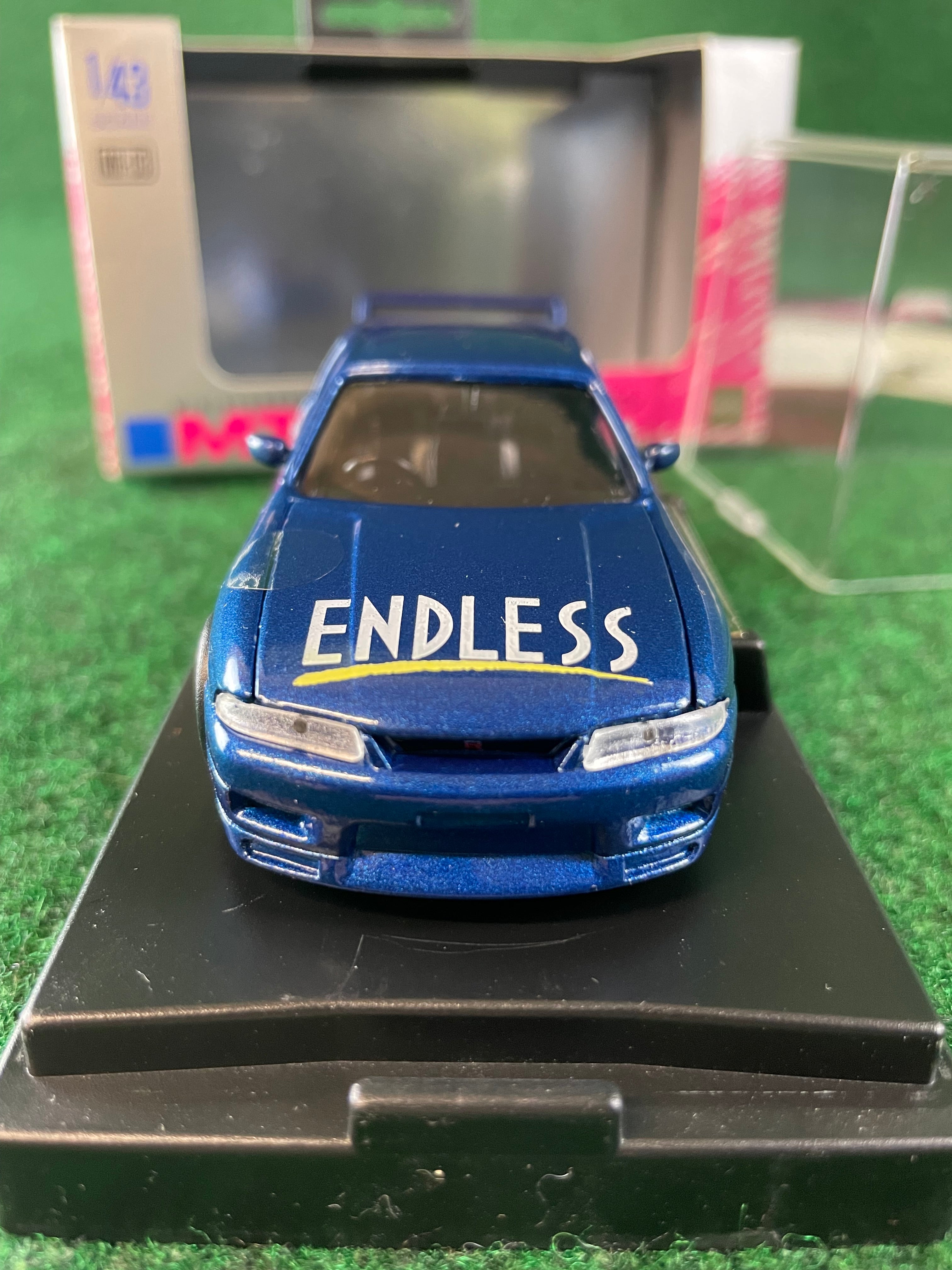 MTECH ENDLESS Super Taikyu Nissan Skyline R33 GTR 1/43 Scale