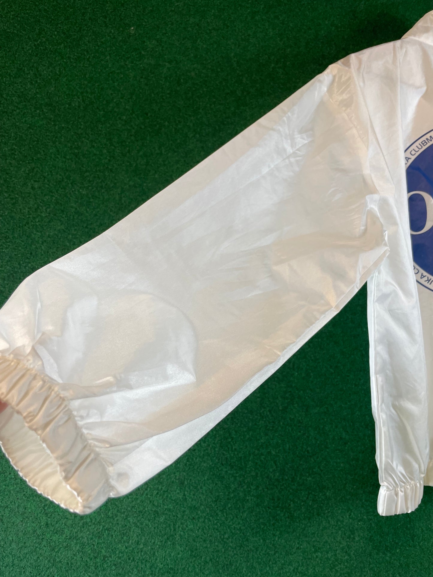 2004 Suzuka Clubman Open Class Race Event Windbreaker Jacket