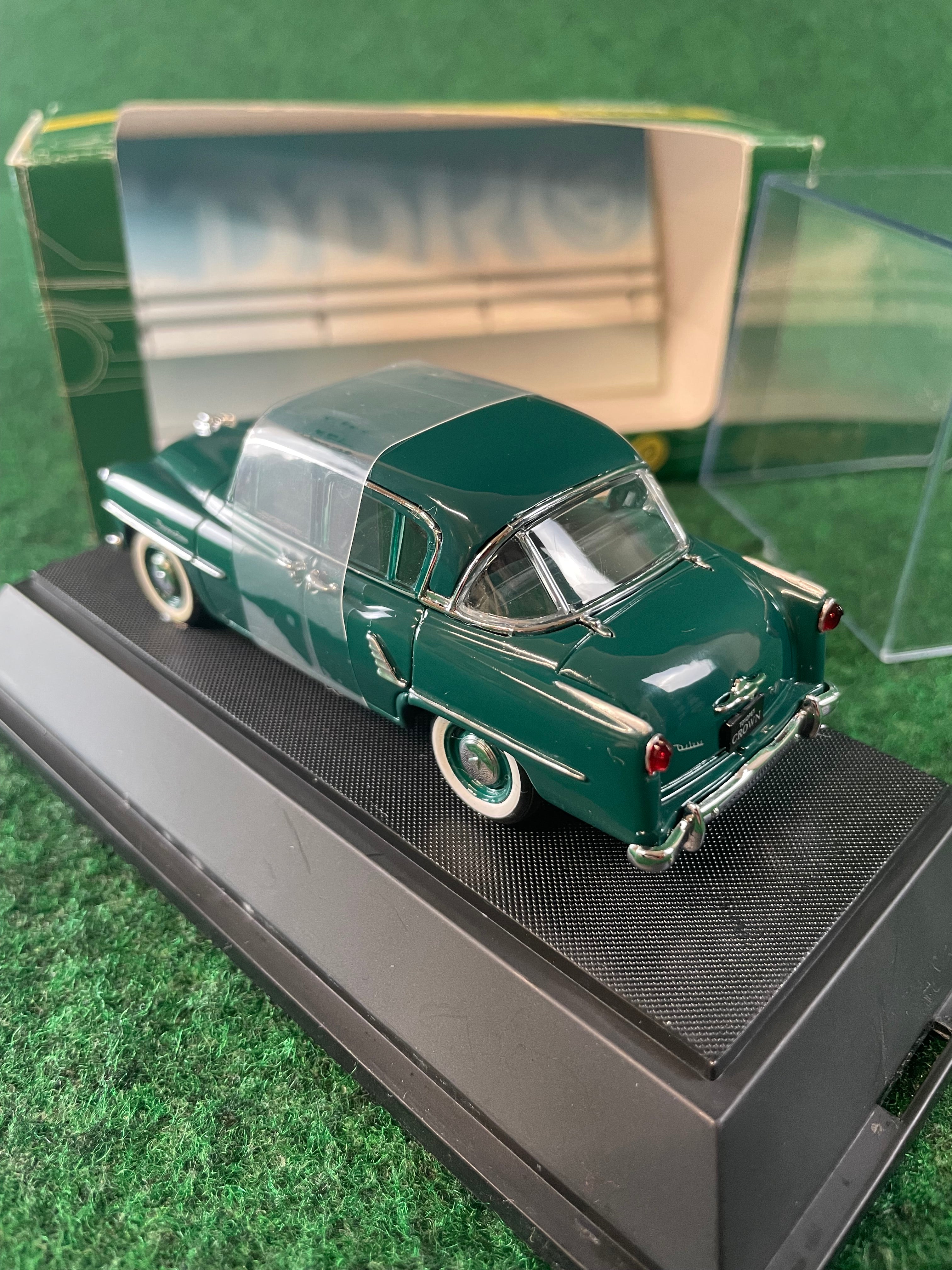 EBBRO - Toyota Toypet Crown RS Green 1/43 Scale Diecast