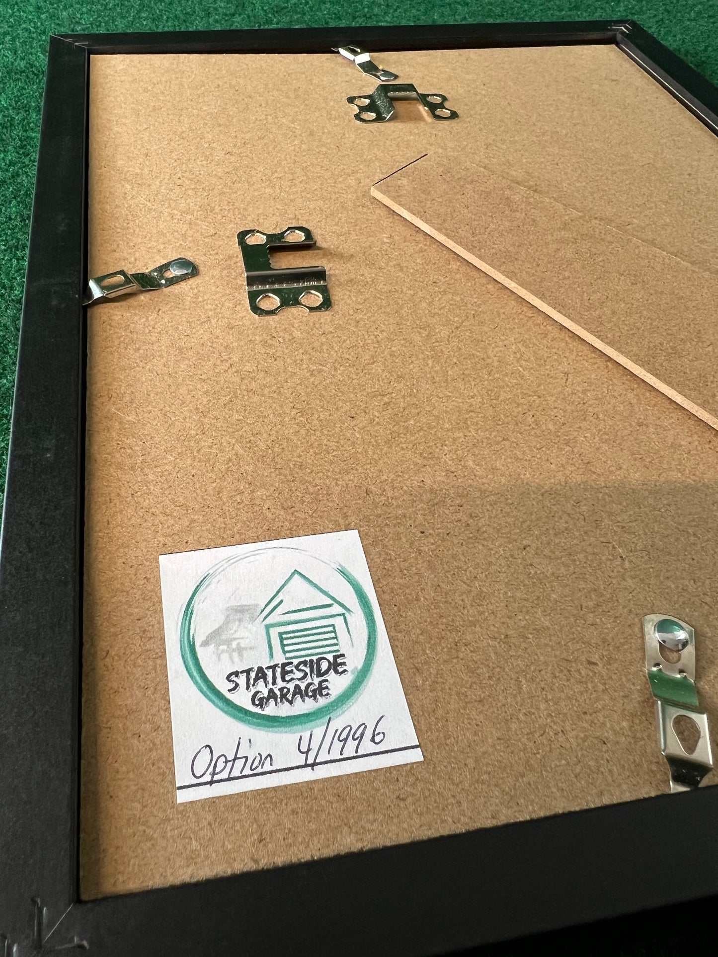 FEEL’S Honda Twincam - Framed Advertisement Picture (1996)