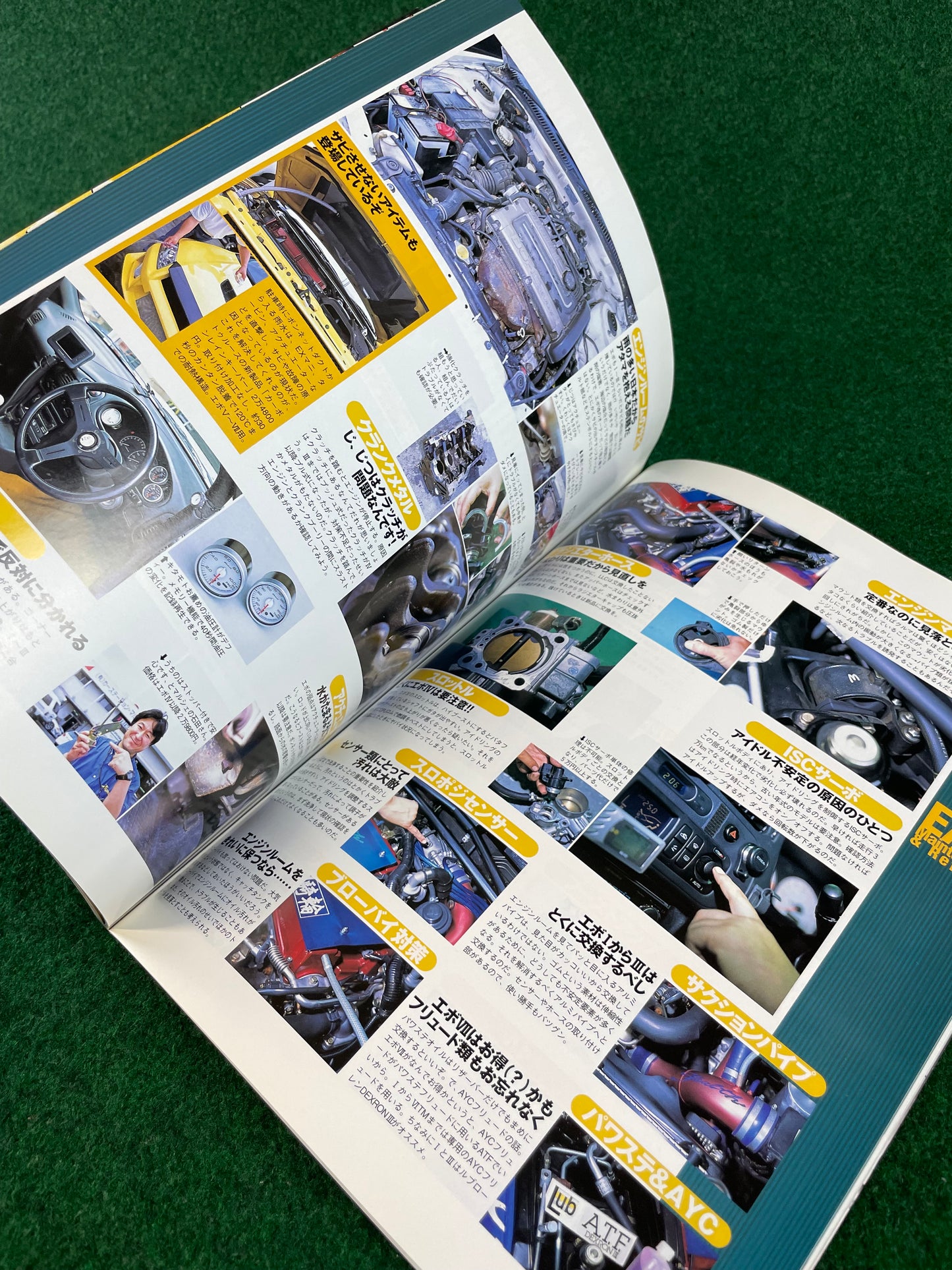 Mitsubishi LancerEVO Magazine - Vol. 12