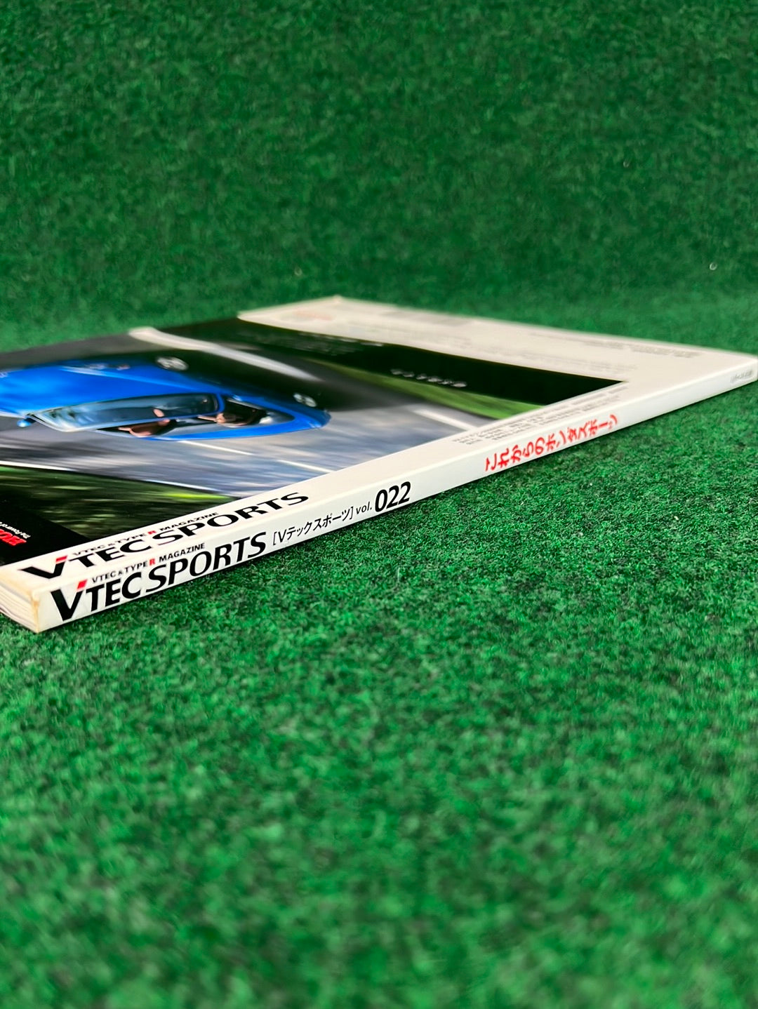VTEC SPORTS Magazine - Vol. 022