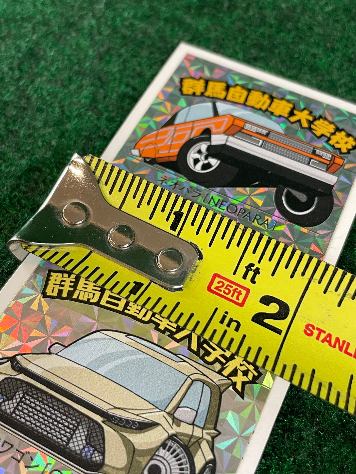 Tokyo Auto Salon 2025 Sticker Set