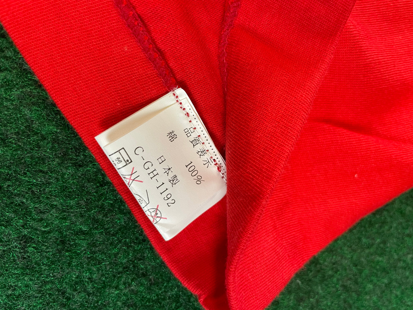 HART - Honda Active Riders Terminal Red Short Sleeve T-Shirt
