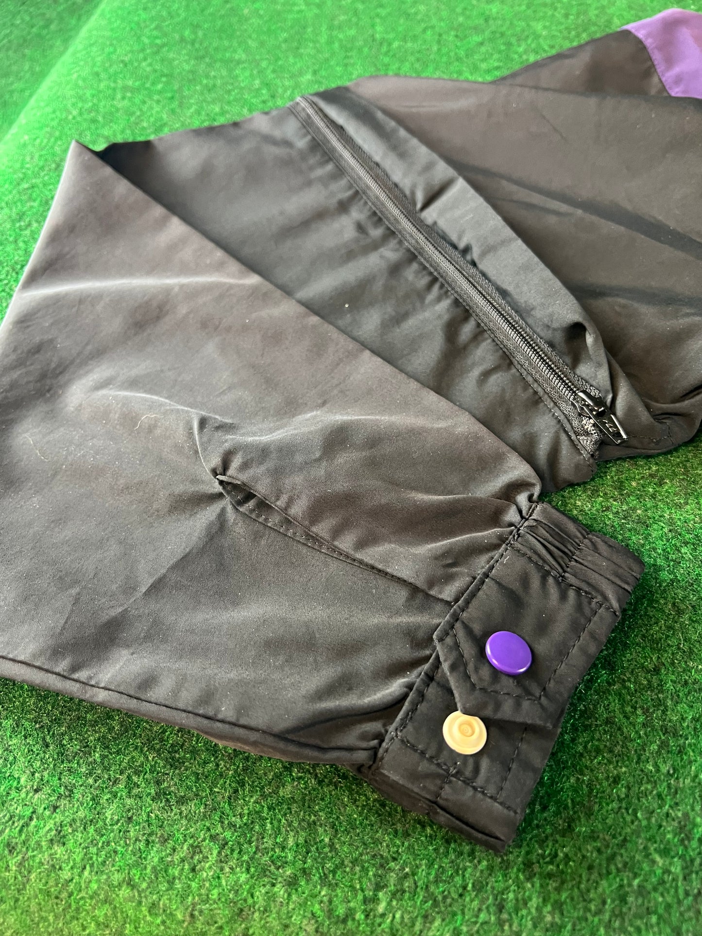 J’s by Bridgestone - Purple/Black Nylon Jacket