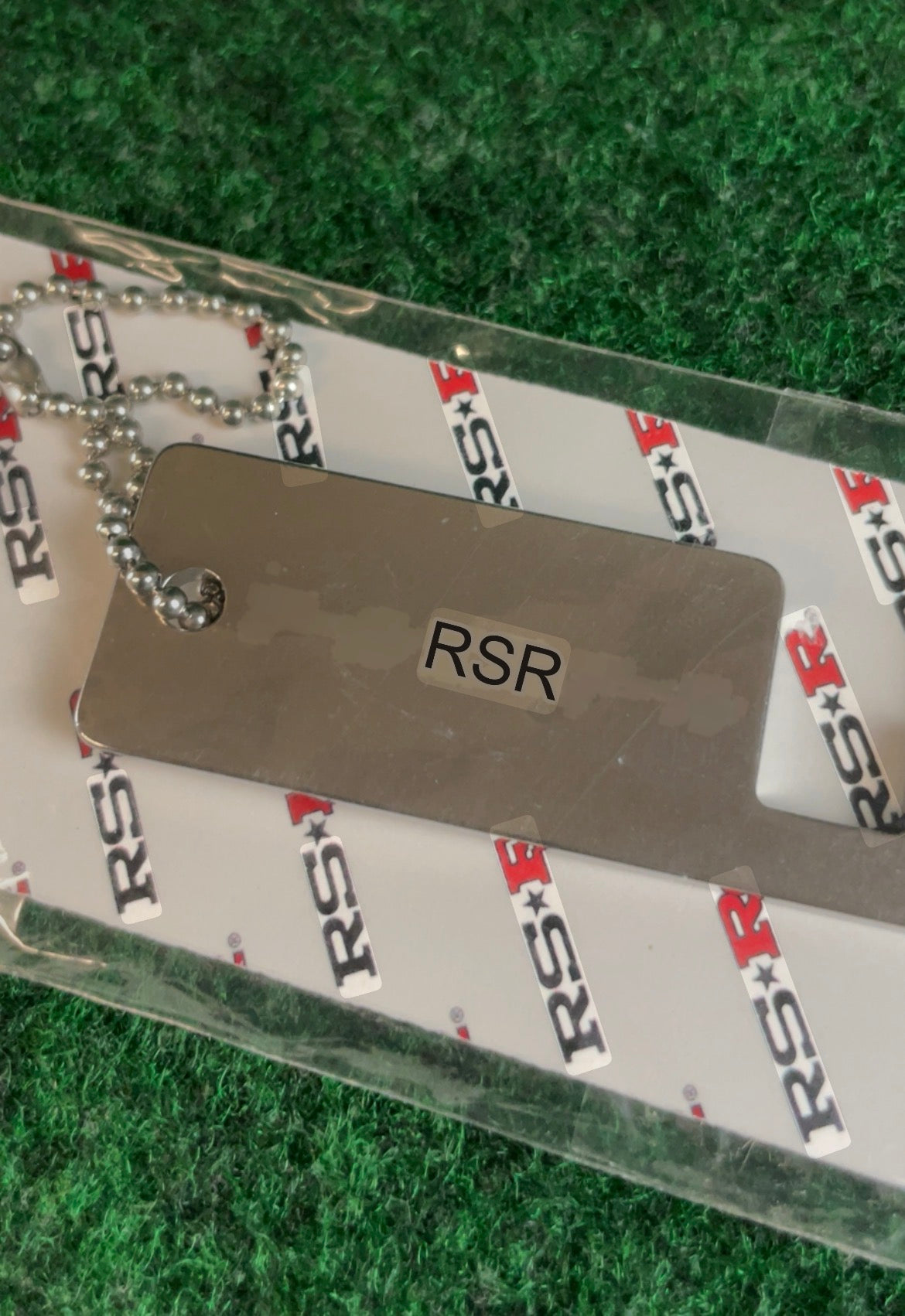 RSR - Phone Stand Keychain & Sticker Set