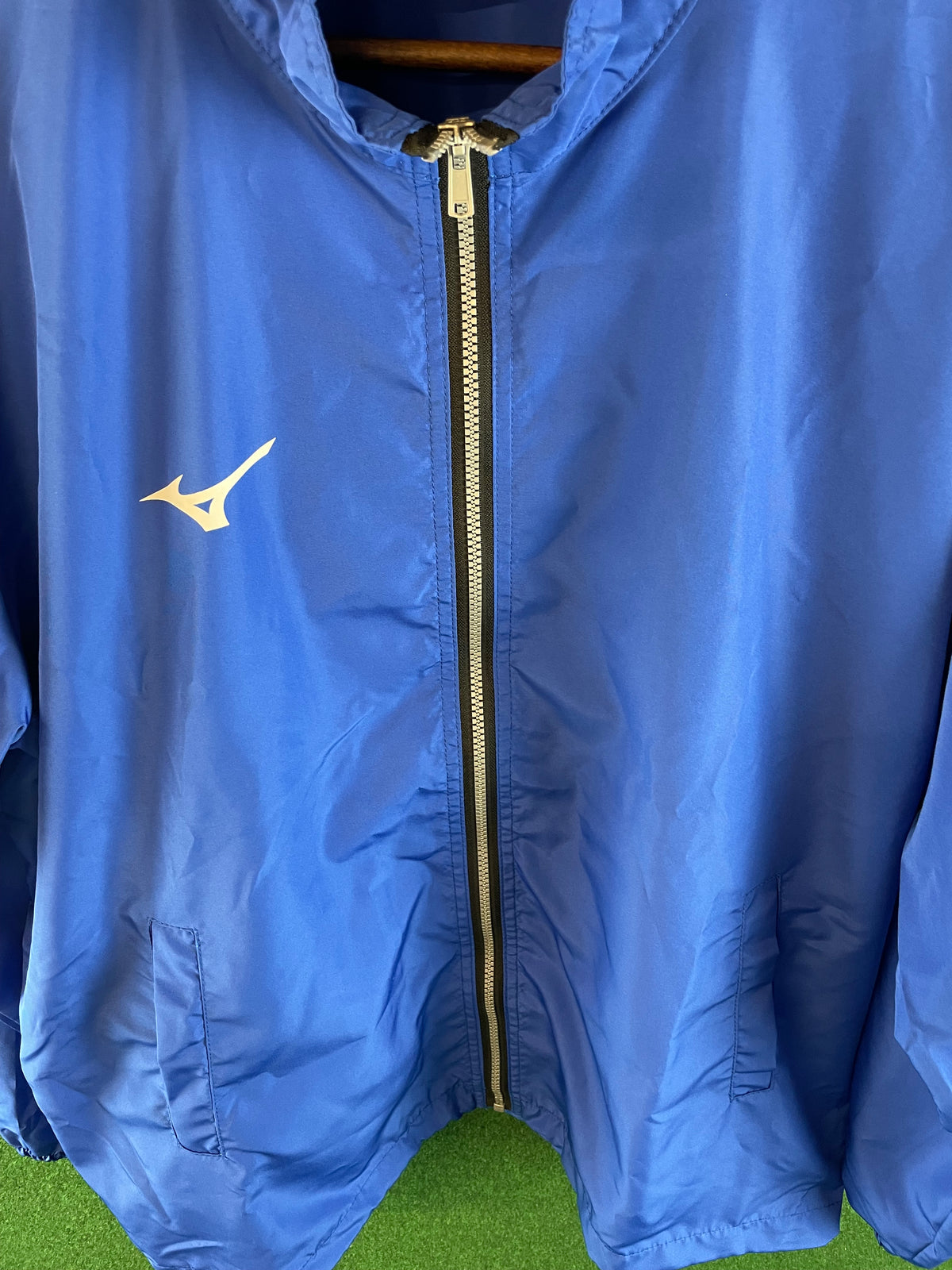 Tsukuba Marathon 2019 Mizuno Windbreaker Jacket (XL)