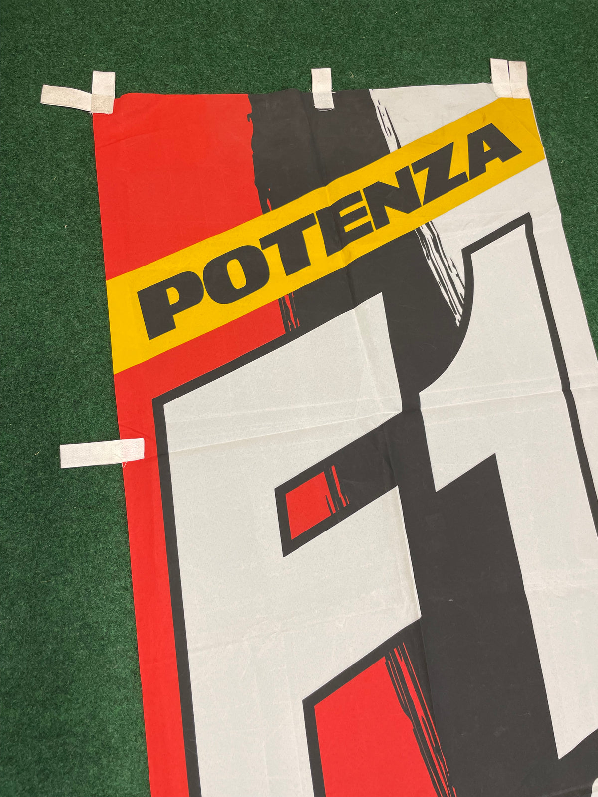 Bridgestone Potenza F1 Challenge Authentic Nobori Banner