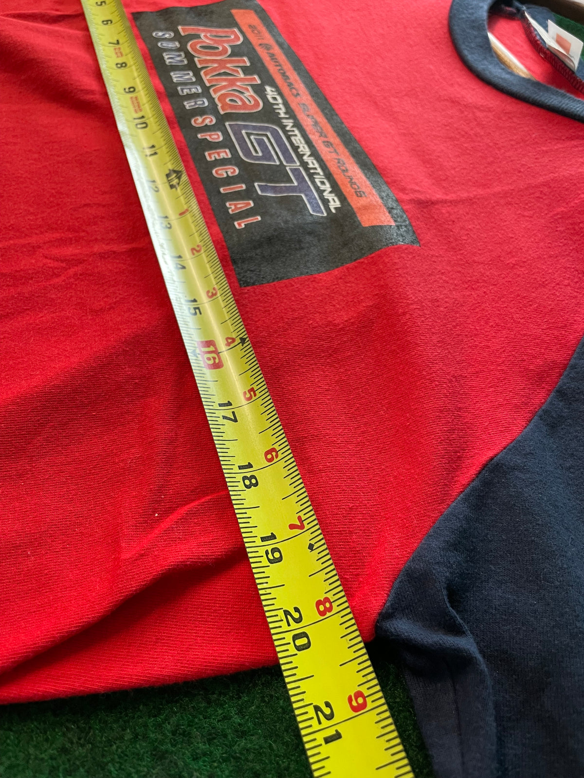 AUTOBACS Super GT - 2011 Pokka GT Round 6 Race Day T-Shirt