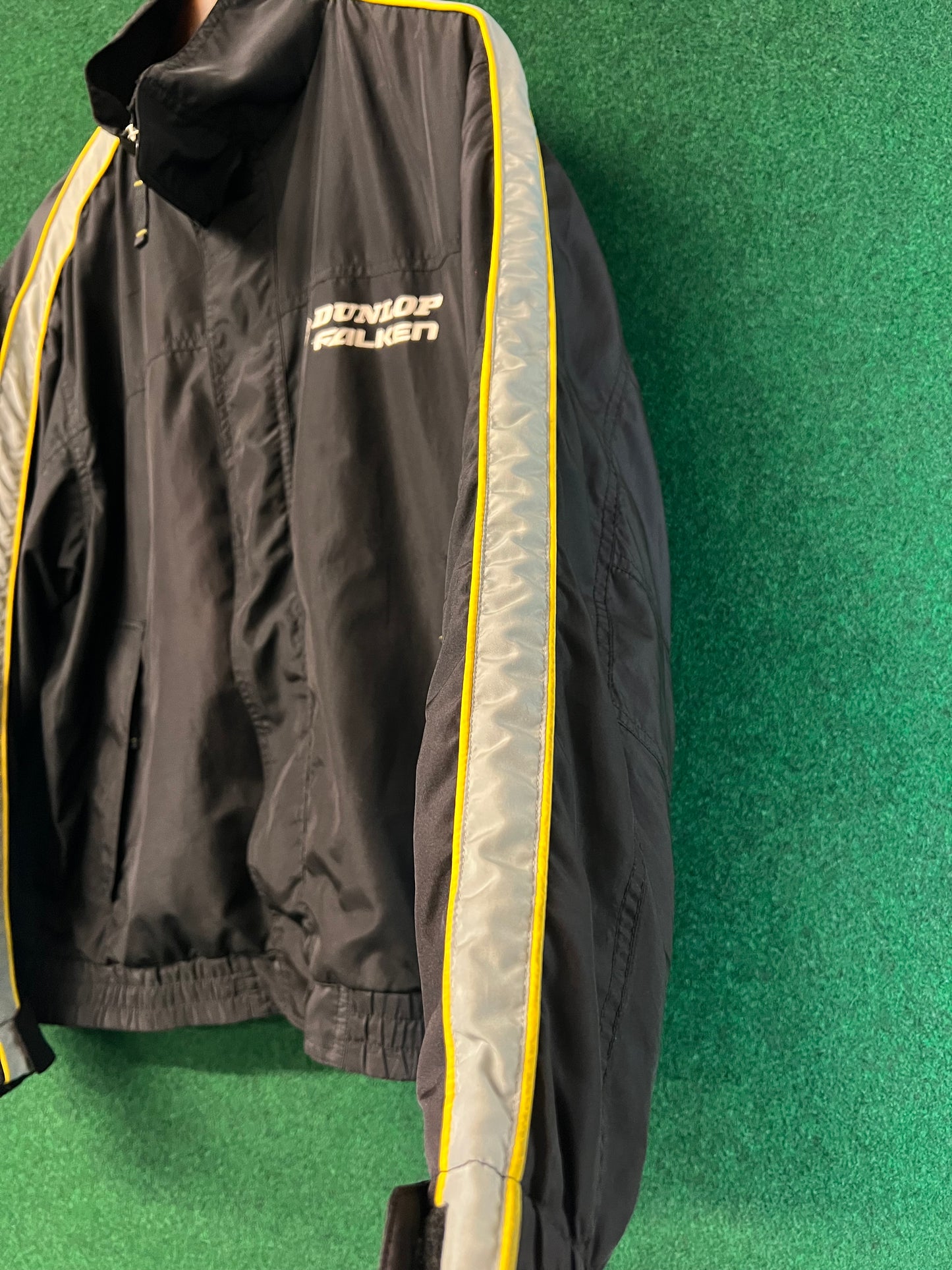 DUNLOP FALKEN - LE MANS LM703 Tires Mesh Lined Jacket