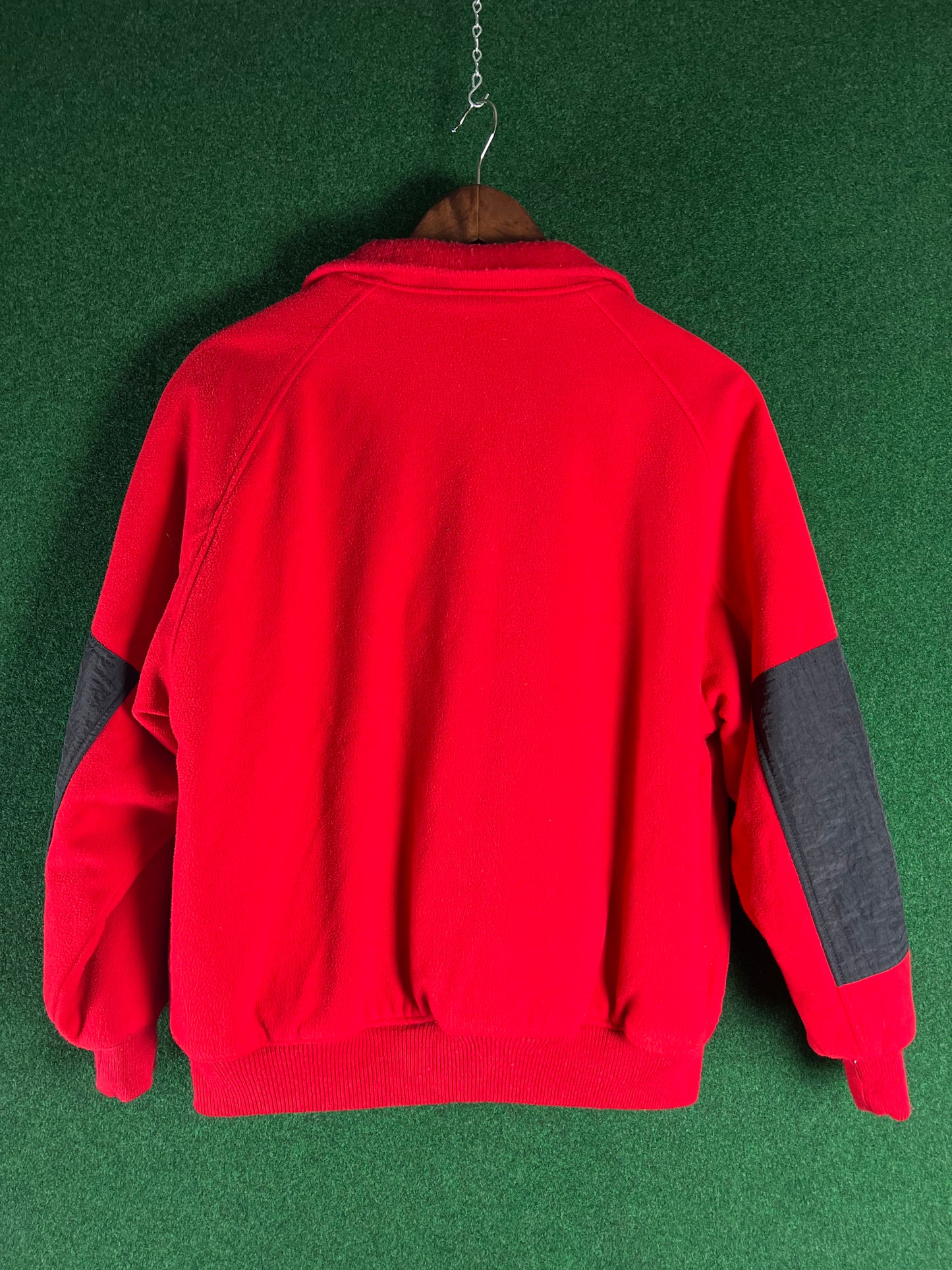 DUNLOP Motorsports - Vintage Fleece Zip Up Jacket