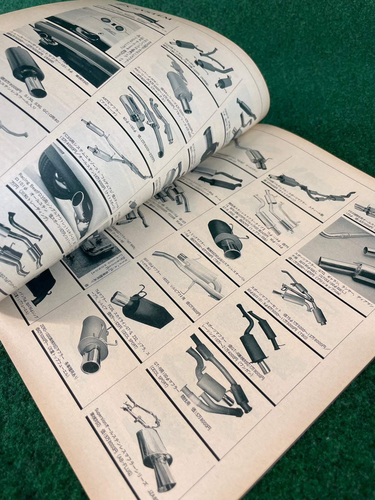 CARBOY Magazine - Handbook 1994