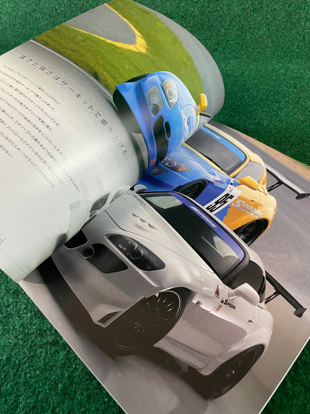 VTEC SPORTS Magazine - Vol. 033