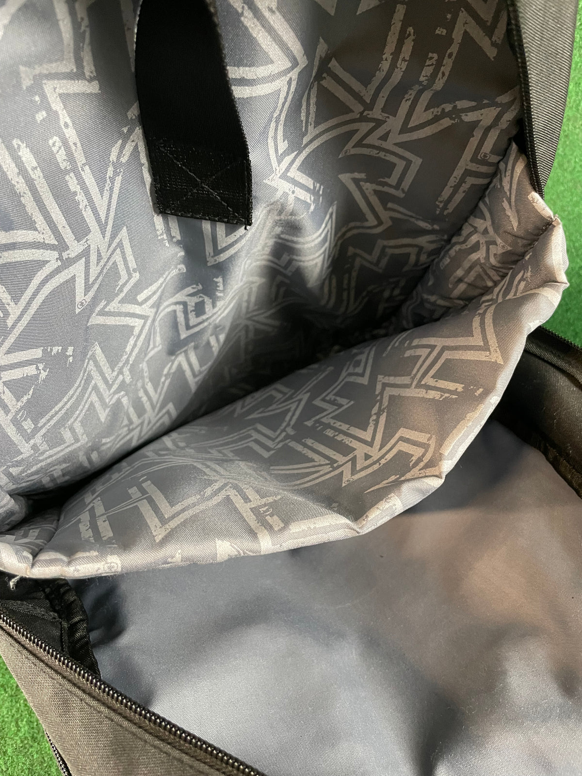 ENEOS - Ogio Black Backpack and Flexfit Hat Set