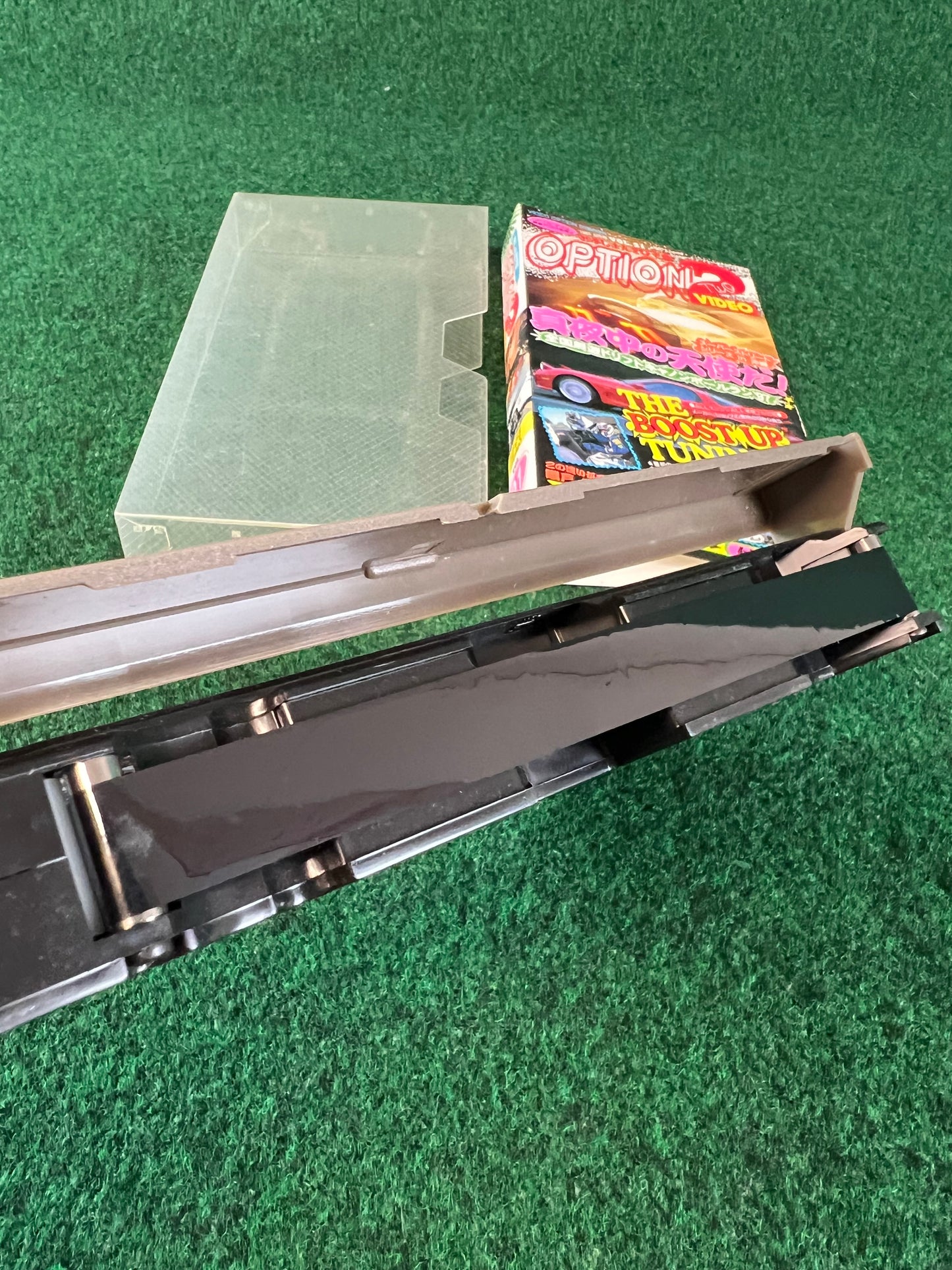 OPTION2 Video VHS - Vol. 21