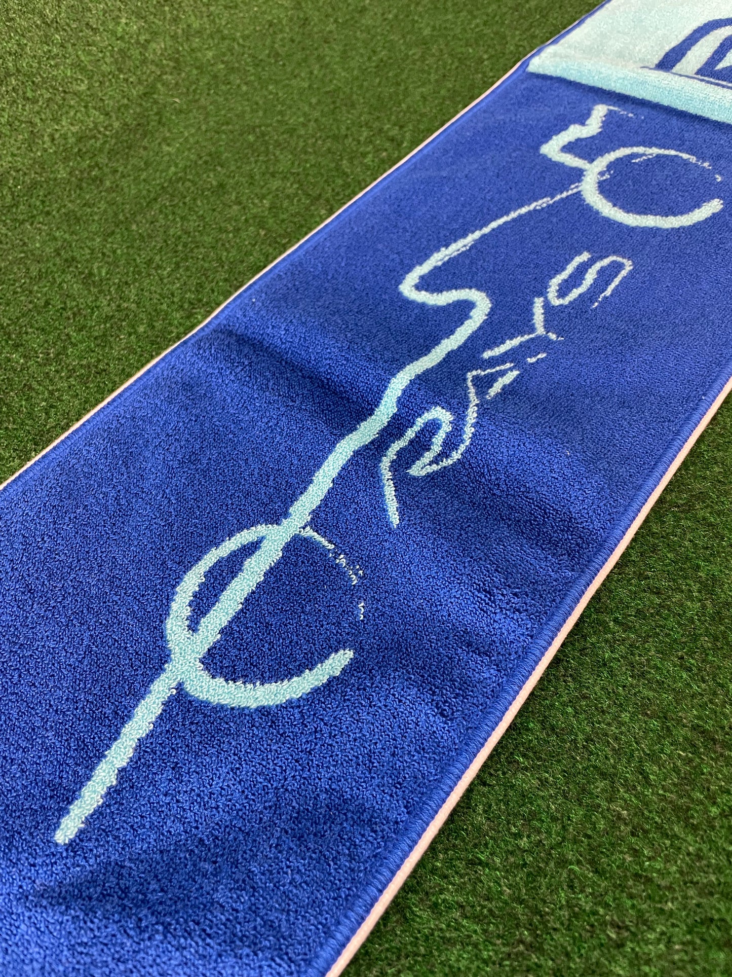 RAYS Engineering Wheels - Formula Silhouette Towel