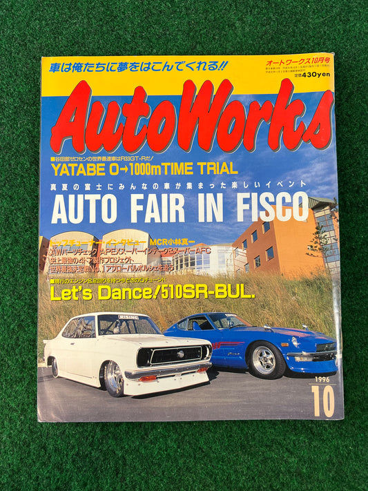 Autoworks Magazine - October 1996