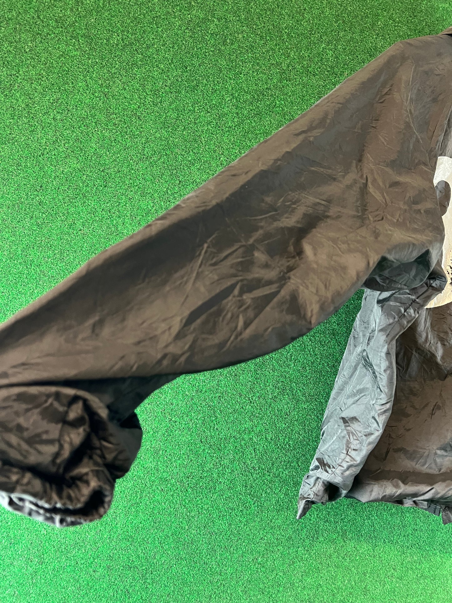 Toyota "86" Black Windbreaker Jacket