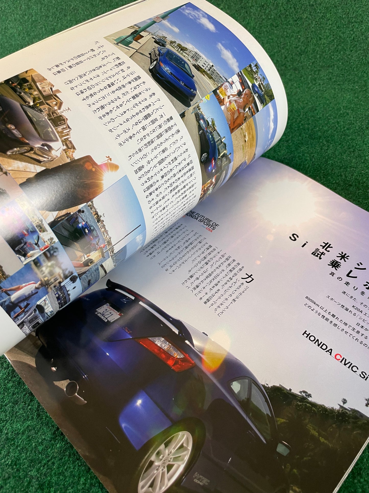 VTEC SPORTS Magazine - Vol. 022