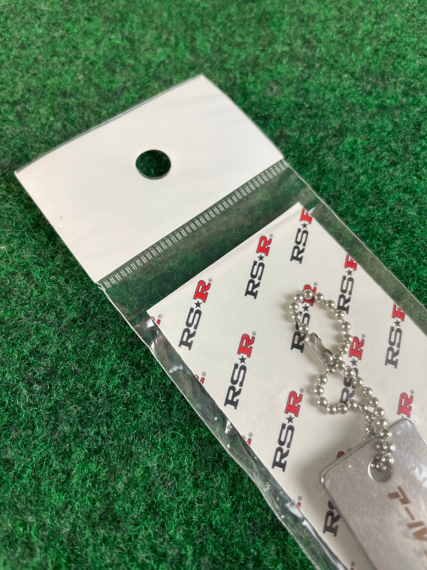 RSR - Phone Stand Keychain & Sticker Set