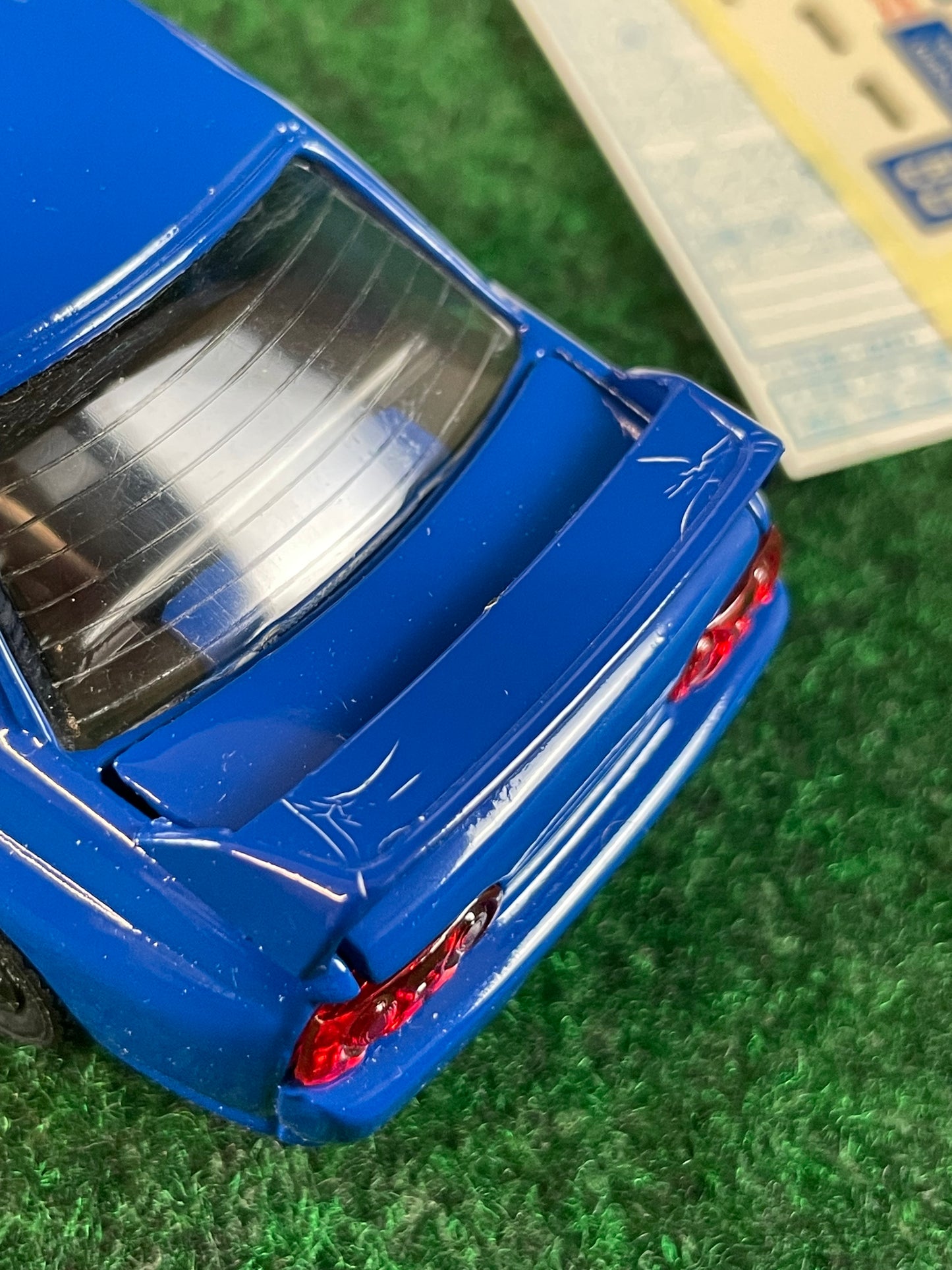 Diapet - Calsonic Group A & Debut Edition Nissan Skyline R32 GT-R 1/40 Scale Diecast Set