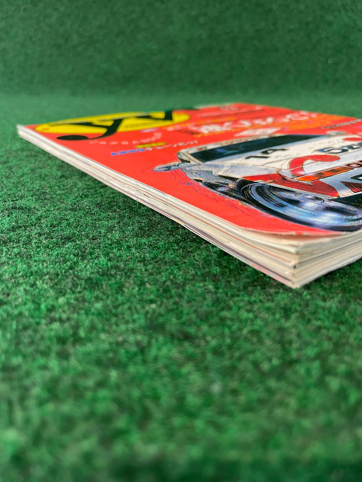 Young Version Magazine - December 1992