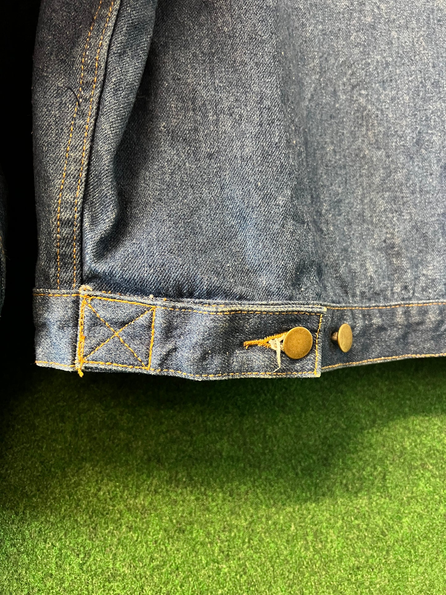 Bridgestone Motorsport - Denim Button Up Jacket