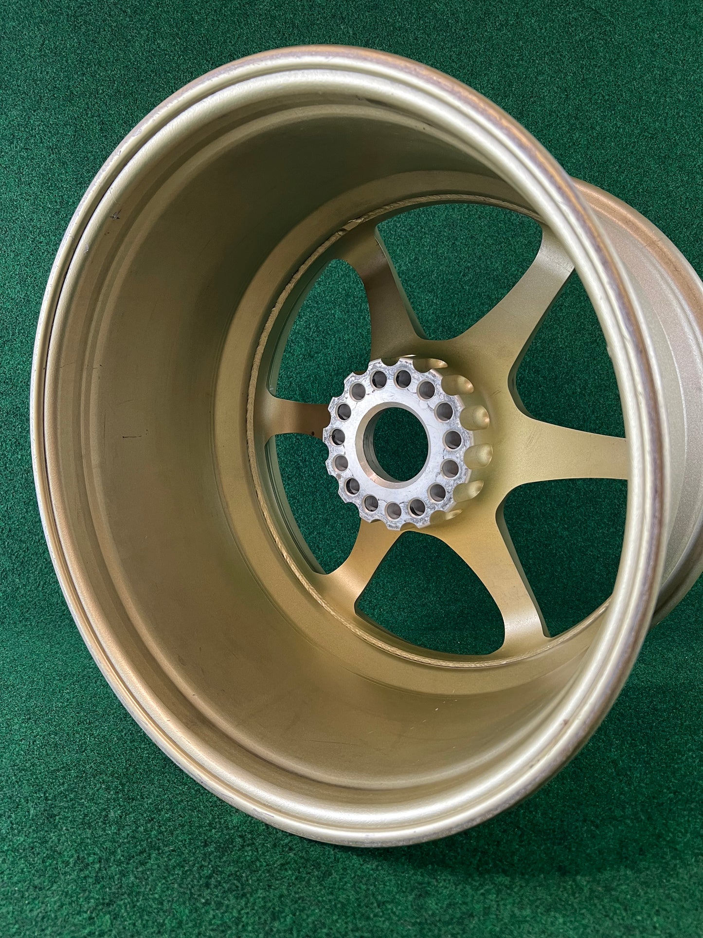SSR Wheels - Centerlock Race Wheel and Goods Set (*Free Shipping = Lower 48 USA)