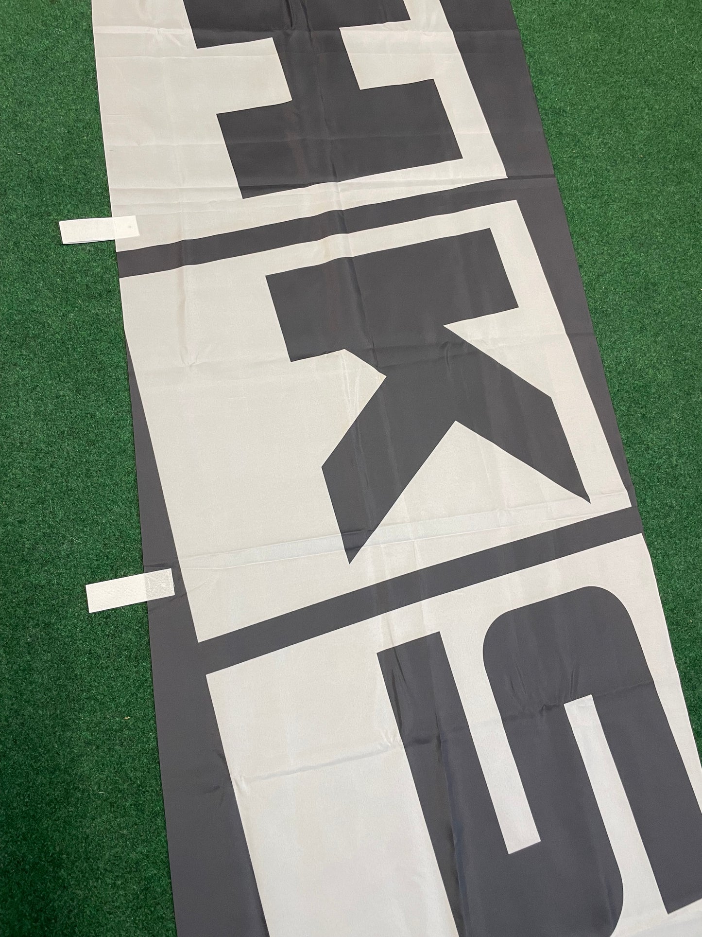 HKS “Driving Performance” - Authentic Retail & Events Japanese Dealer Nobori Banner