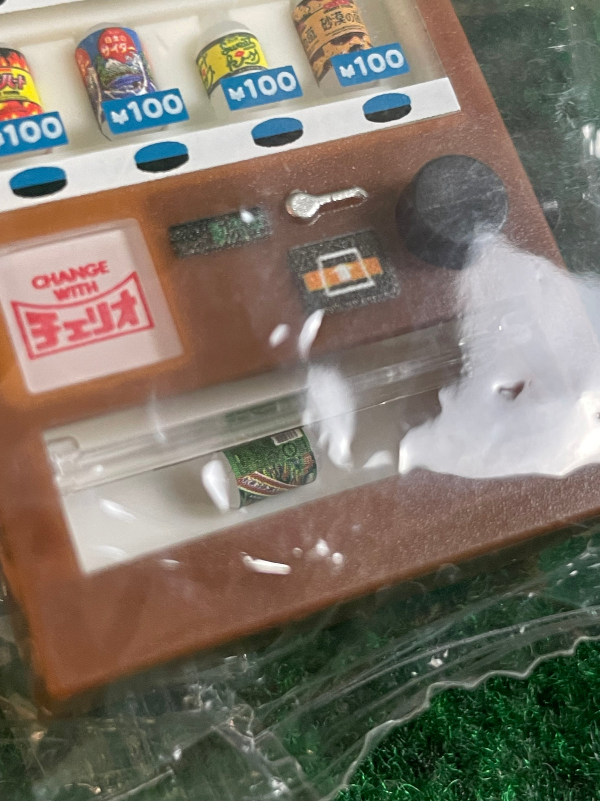 JDREAM - Cheerio Japanese Beverage Vending Machine Mini Toy