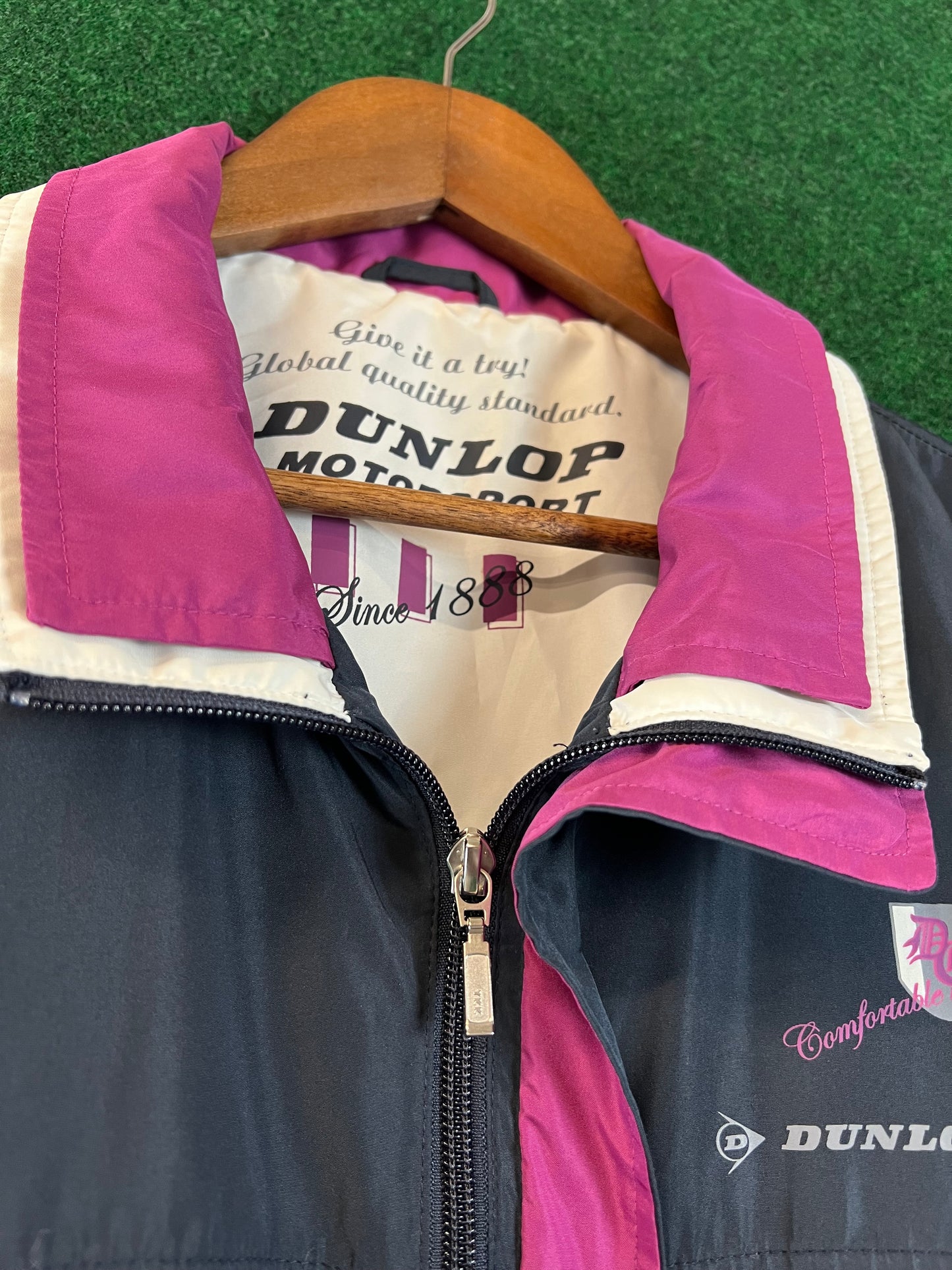 Dunlop Motorsport - Vintage “Since 1888” Jacket