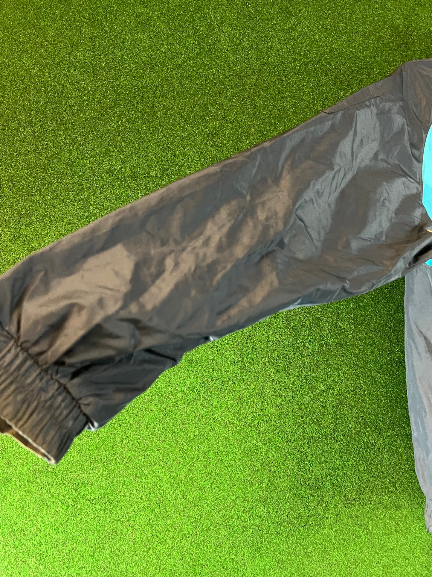 Bridgestone Playz - Dark Blue/Light Blue Windbreaker Jacket (L)