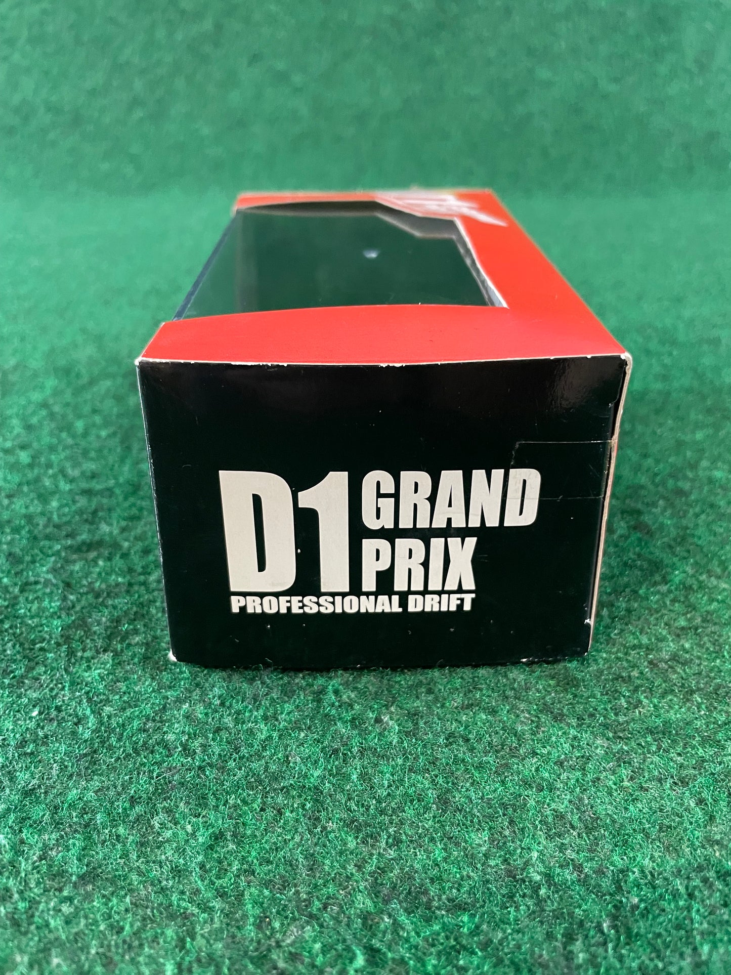 DISM D1 Grand Prix Memorial - 2003 Kei Office Nissan Silvia S15 #1 Car 1/43 Scale Diecast
