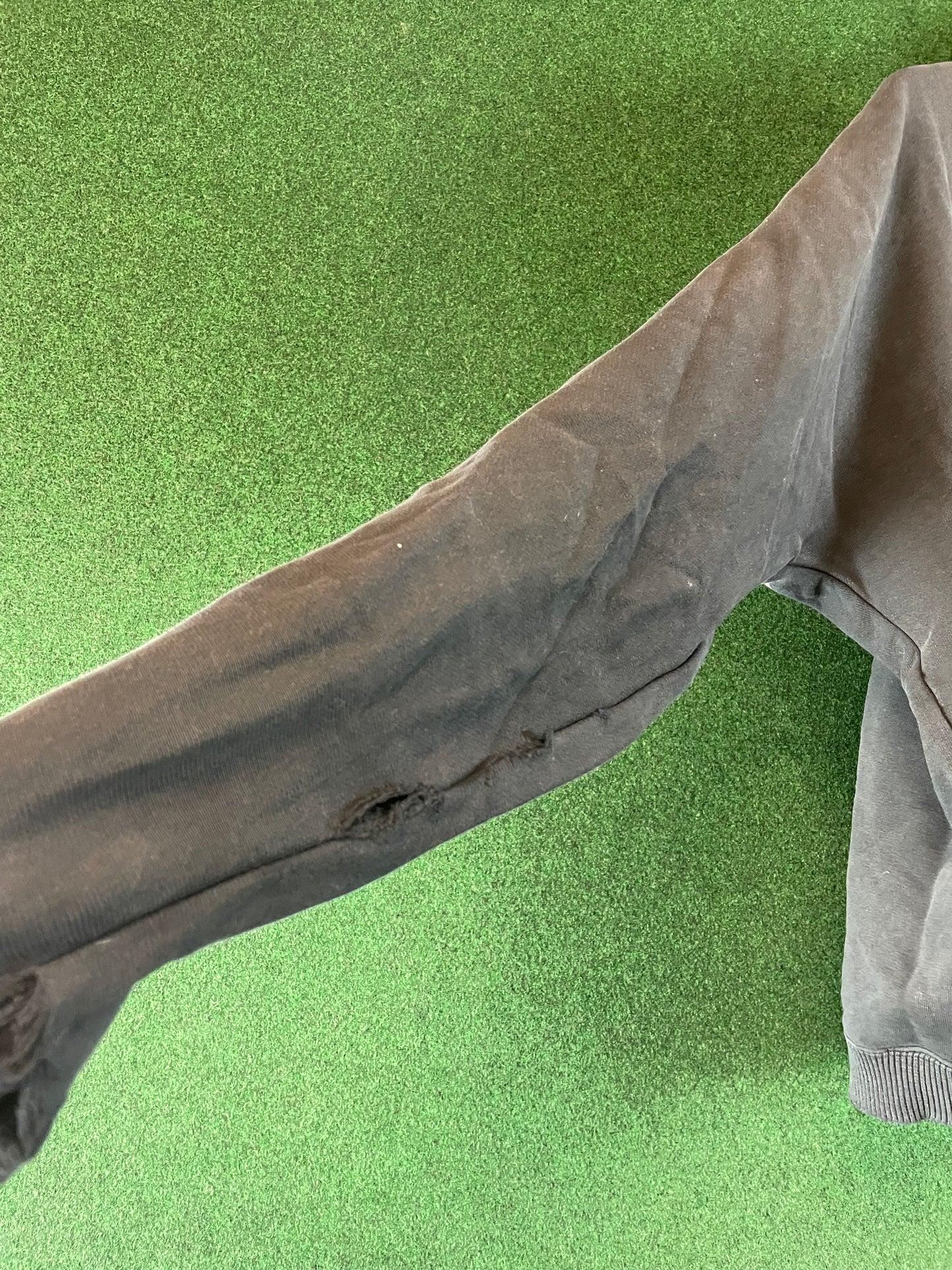 NISMO - Nissan International Race & Rally Team Vintage Black Sweatshirt