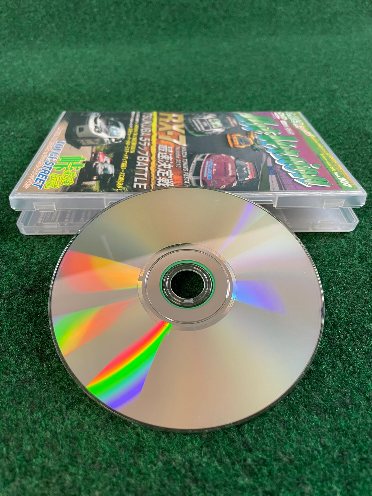 Hot Version DVD - Vol. 107