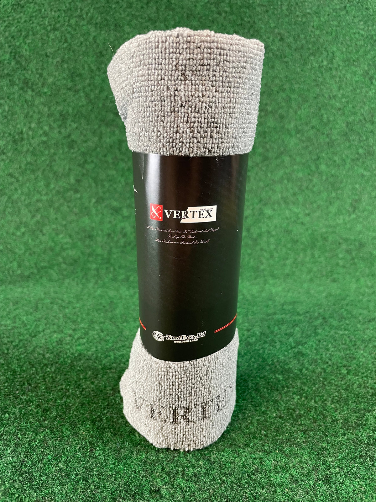VERTEX T and E Co. Ltd - Promotional Rolled Mircofiber Towel