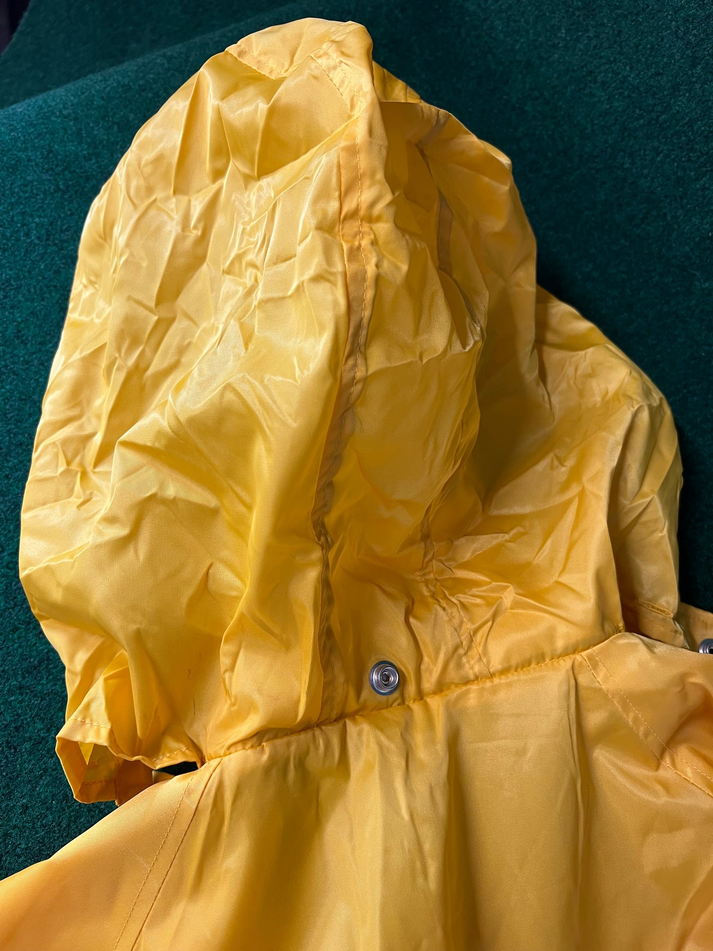 Dunlop Motorsport - Vintage Windbreaker Hooded Jacket